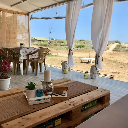Beach Camp 营地 希典