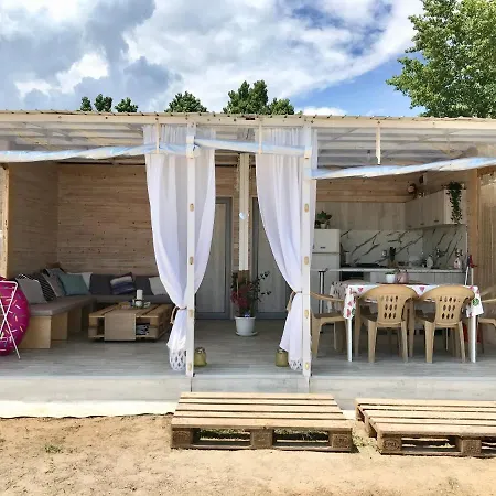 Beach Camp * 希典