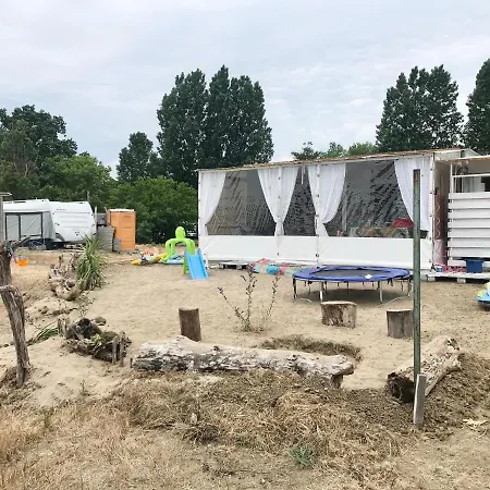 Beach Camp 营地