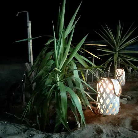 营地 Beach Camp *